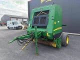 John Deere presse à balles rondes 582 . - Afbeelding 4