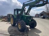 John Deere 6610 - Afbeelding 3