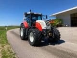 Steyr 6160 CVT - Afbeelding 2