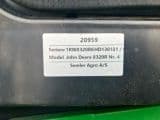 John Deere 8320 - Afbeelding 3