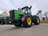 John Deere 9520 mit GROUSER BLADE - Afbeelding 1