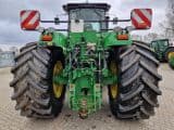 John Deere 9520 mit GROUSER BLADE - Afbeelding 4