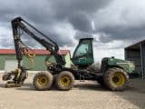 Timberjack John Deere 1470 C - Afbeelding 2