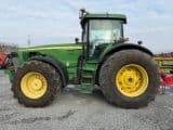 John Deere 8520 PowrShift - Afbeelding 4
