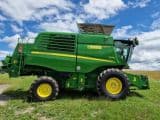 John Deere T670i HM ProDrive - Afbeelding 1