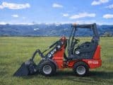 Grizzly ER1220 Allrad mit Kubota Motor offene Kabine - Afbeelding 3