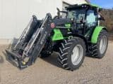 Deutz-Fahr 6125C TTV - Afbeelding 1