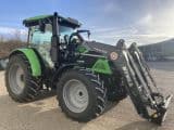 Deutz-Fahr 6125C TTV - Afbeelding 2