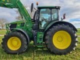 John Deere 6R 250 Pro Autotrac Frontlader b45 - Afbeelding 3