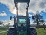 John Deere 6R 250 Pro Autotrac Frontlader b45 - Afbeelding 4