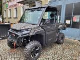 Odes Workcross 650 ABS + 90 km/h + V2-Motor + Allrad 4x4 UTV Gator Ra - Afbeelding 1