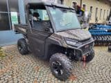 Odes Workcross 650 ABS + 90 km/h + V2-Motor + Allrad 4x4 UTV Gator Ra - Afbeelding 4
