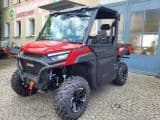 Odes Workcross 650 ABS + 90 km/h + V2-Motor + Allrad 4x4 UTV Gator Ra - Afbeelding 1