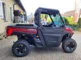 Odes Workcross 650 ABS + 90 km/h + V2-Motor + Allrad 4x4 UTV Gator Ra - Afbeelding 4