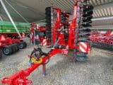 Unia Ares XL H 6 Kurz mit Fahrgestell 6 m Doppel U-Walze - Afbeelding 3