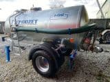 Meprozet PN 50 Güllefass 5000 L 40 km/h ALB - Afbeelding 4