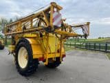 Dubex Vector, 3.200 Liter, 27m, Müller Tank- und Spray Control S - Afbeelding 3