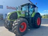 Claas Axion 870 CMATIC - Afbeelding 1