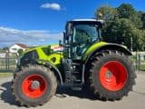 Claas Axion 870 CMATIC - Afbeelding 3