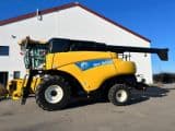 New Holland CR 980, Smart Steer, Schneidwerk optional - Afbeelding 2