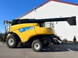 New Holland CR 980, Smart Steer, Schneidwerk optional - Afbeelding 3