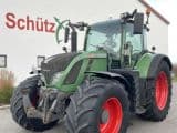 Fendt 718 Vario SCR, GPS, SERVICE NEU, 724 720 - Afbeelding 1