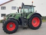 Fendt 718 Vario SCR, GPS, SERVICE NEU, 724 720 - Afbeelding 2