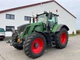 Fendt 828 Vario SCR Profi Plus, GPS RTK, FZW - Afbeelding 1