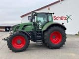 Fendt 828 Vario SCR Profi Plus, GPS RTK, FZW - Afbeelding 2