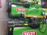 Talex ECO-220H Hydr.- Schlegel-Mulcher ** mit hydr.Seitenverschiebu - Afbeelding 2