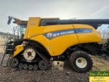 New Holland CR 9.80 Raupe - Afbeelding 1