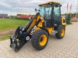 JCB 406 AGRI - Afbeelding 1