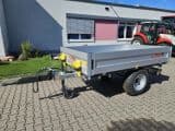 Fliegl EDK 25 40 cm ungebremst - Afbeelding 1