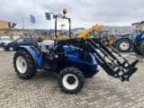 New Holland T 3.60 SC - Afbeelding 2