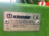 Krone KW 8.82 - Afbeelding 2