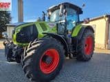 Claas Axion 870 CM CEBIS - Afbeelding 1