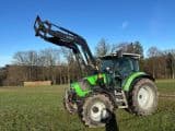 Deutz-Fahr Agrotron K 430 - Afbeelding 3
