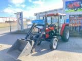 Case IH 640S - Afbeelding 1