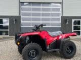 Honda TRX 420 FE Vi har altid et stort lager af nye ATV, så der - Afbeelding 1