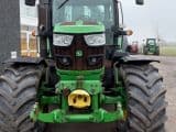 John Deere 6125R KUN 3481 TIMER!! AUTOPOWER, FRONTLIFT, FRONT PTO - Afbeelding 3