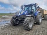 New Holland T7.225AC STAGE V - Afbeelding 1
