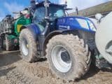 New Holland T7.340 HD AC GEN - Afbeelding 2