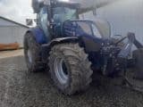 New Holland T7.270AC STAGE V - Afbeelding 1