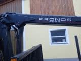 Kronos 4000 m. Antrieb - Afbeelding 1