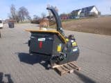 Fliegl Holzhacker hydraulisch - Afbeelding 3