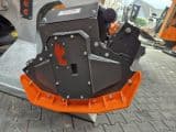 Tifermec TIROK 130 P-DF Hydraulischer Forstmulcher für Bagger-Lagergerät- - Afbeelding 3
