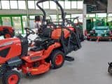 Kubota G261-HD Sportplatzmäher - Afbeelding 4