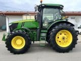 John Deere 7260 R mit einer guten Ausstattung - Afbeelding 2