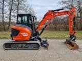 Kubota U56-5 - Afbeelding 2