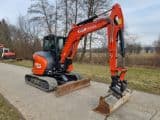 Kubota U56-5 - Afbeelding 3